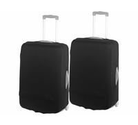 XCase 2 housses de protection élastiques pour valise jusqu'à 63 cm - Taille L