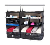 XCase 2 Organiseurs de valise & penderie - Pack XL + XXL