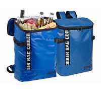 XCase 2 sacs à dos isothermes en toile de bâche - 16 L