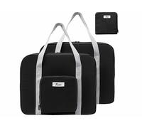 XCase 2 sacs à main pliables 23 L - Noir