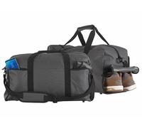 XCase 2 sacs de voyage avec 4 poches extérieures 40 L