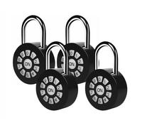 XCase 4 cadenas connectés et intelligents à code