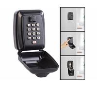 Boîte à clés sécurisée extérieur avec code 12 chiffres [Xcase]