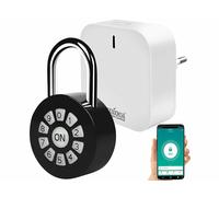 XCase Cadenas connecté et intelligent à code avec passerelle réseau