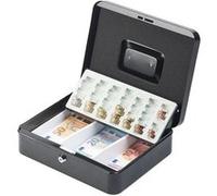 Caisse à monnaie en acier - 30 cm [XCase]