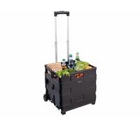 XCase Chariot de course pliable