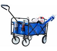 XCase Chariot pliable de capacité 80 kg