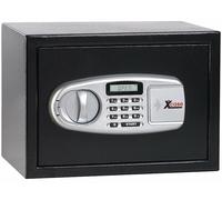 Coffre-fort en acier avec code numérique et écran LCD G