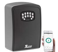 Xcase Coffret à clés connecté étanche
