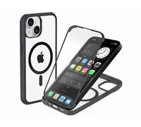 XCase Coque antichoc intégrale pour iPhone 14 compatible MagSafe