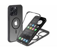 XCase Coque antichoc intégrale pour iPhone 15 Pro Max compatible MagSafe