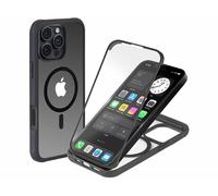 Coque antichoc intégrale pour iPhone 16 Pro compatible MagSafe XCase