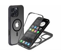 XCase Coque antichoc pour iPhone 16 Pro Max compatible MagSafe