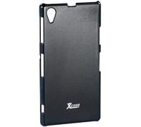 XCase Coque de protection ultra fine pour Sony Xperia Z1 - Noir