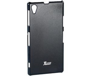 XCase Coque de protection ultra fine pour Sony Xperia Z1 - Noir