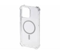 XCase Coque transparente compatible MagSafe pour iPhone 15 Pro Max