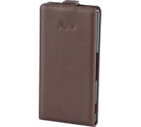 XCase Étui de protection à clapet pour Sony Xperia Z3 - Brun