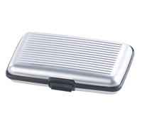 Étui de protection RFID en aluminium pour jusqu'à 6 cartes [XCase]