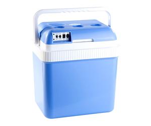 XCase Glacière électrique isotherme chaud / froid - 24 litres