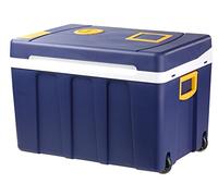 Xcase Glacière thermoélectrique XXL 50 L Chaud/Froid 12/230 V