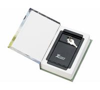 XCase Livre coffre-fort camouflé - Petit modèle