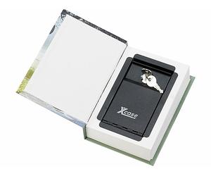 XCase Livre coffre-fort camouflé - Petit modèle