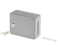 Mini armoire à clés en acier pour 10 clés [XCase]