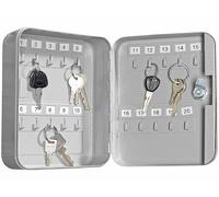 XCase Mini armoire à clés en acier pour 20 clés