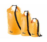 XCase Pack de 3 sacs fourre-tout étanches - Orange