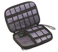 XCase Pochette de transport avec compartiment rembourré pour tablette jusqu'à 8"