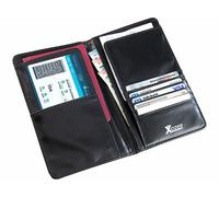 XCase Portefeuille anti-RFID spécial voyage