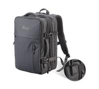 Sac à dos de cabine 40 L avec compartiment pour ordinateur et port USB