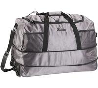 Sac de sport & voyage ultra léger 100 L à 3 roulettes [XCase]