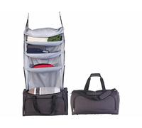 XCase Sac de voyage pliable avec organiseur à suspendre intégré