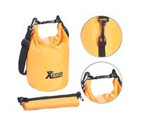 XCase Sac polochon étanche - Orange - 5 L