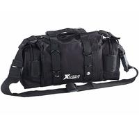 XCase Sacoche 3 en 1 : portage épaule, main ou taille