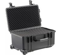 XCase Valise technique étanche avec Trolley - 35 L