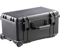 Valise technique étanche avec Trolley - 35 L