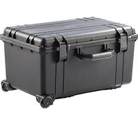 Valise technique étanche avec Trolley - 62 L