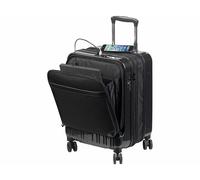 Valise Trolley 30 L avec Compartiment Ordinateur, Ports USB et Cadenas [XCase]