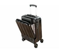 Valise Trolley 30 L avec Compartiment Ordinateur, Ports USB et Cadenas [XCase]