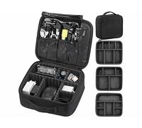 Valisette de rangement et organiseur pour accessoires photo et PC [XCase]