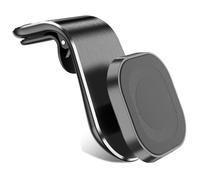 XCAXQGIBL Support Téléphone Voiture, pour Ford Everest/B-Max/C-Max Support Telephone Voiture Opération à Une Main, Un Bouton de Libération