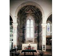 XcBAIHOUD Célèbre Art Mural Oeuvre Dimpression Épisodes de la vie de saint Augustin de Benozzo Di Lese Di Sandro Gozzoli Imprimer Affiche Pour la Décoration de Bureau 60x90cm