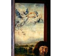 XcBAIHOUD Célèbre Art Mural Oeuvre Dimpression Retable d'Issenheimer de Matthias Grünewald Imprimer Affiche Pour la Décoration de Bureau 60x90cm