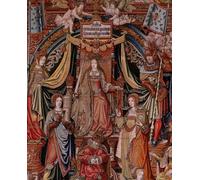 XcBAIHOUD Célèbre Art Mural Oeuvre Dimpression Série les Honneurs Justice de Bernard Van Orley Imprimer Affiche Pour la Décoration de Bureau 60x90cm