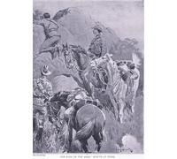 XcBAIHOUD Célèbre Image Sur Toile Wall Art Peintures les yeux des scouts de l'armée au travail par John Charlton Affiche Artistique Pour la Décoration de Bureau 60x90cm