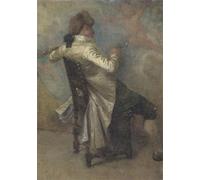 XcBAIHOUD De Célèbres Tableaux Imprimer Affiche Graffiti Paintings le Peintre de Charles Bargue Toile Avec Image Pour Décoration Murale 60x90cm