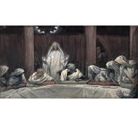 XcBAIHOUD De Célèbres Tableaux Landscape Picture Printing Prints Toile Il est apparuonze alors qu'ils étaient assis à table de Jacques Déco d'art Murale Pour Décoration Murale 60x90cm