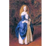 XcBAIHOUD De Célèbres Tableaux Landscape Picture Printing Prints Toile Mon arrière grand mère par Archer Déco d'art Murale Pour Décoration Murale 60x90cm